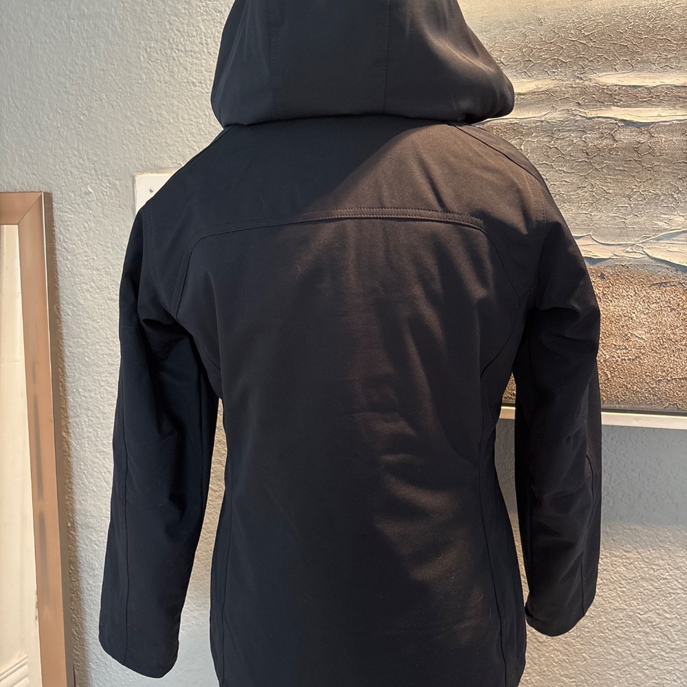 Insulated Softshell Winter Jacket - image 4